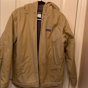 Patagonia jacket